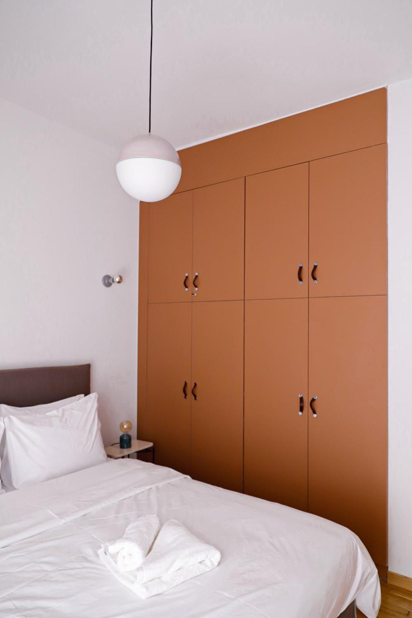 Pop Apartment At Koukaki Афины Экстерьер фото