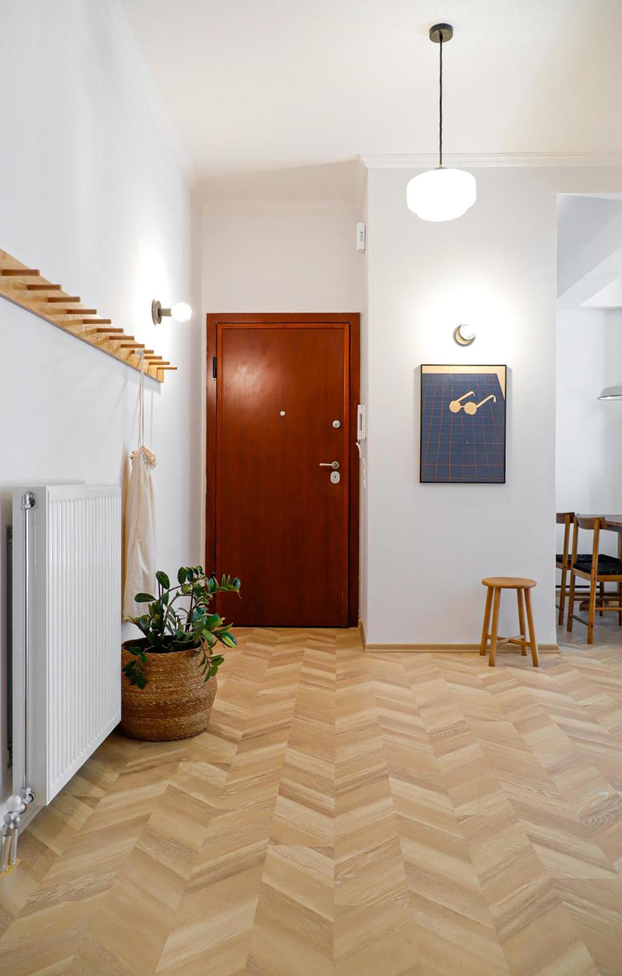 Pop Apartment At Koukaki Афины Экстерьер фото