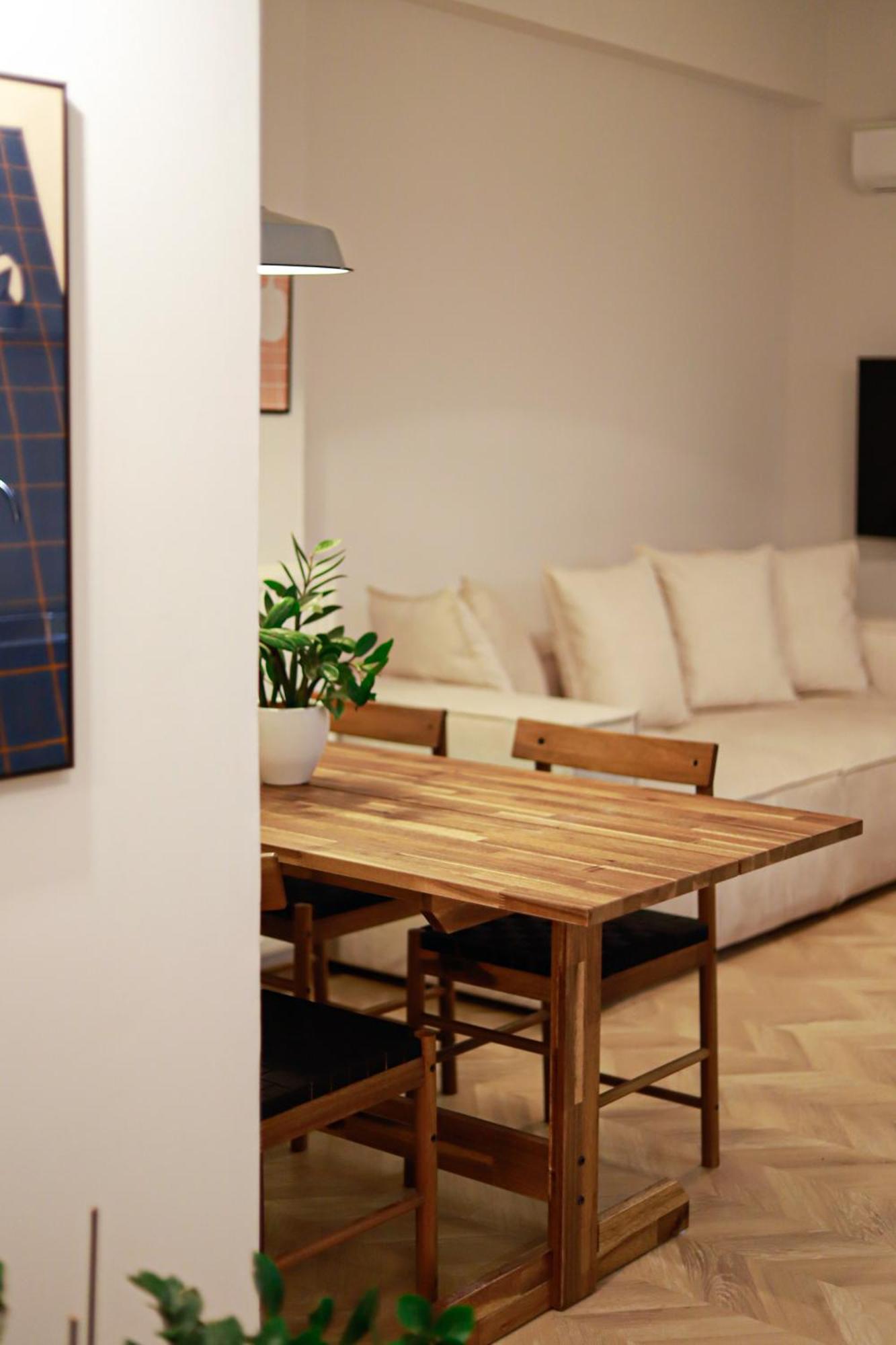 Pop Apartment At Koukaki Афины Экстерьер фото