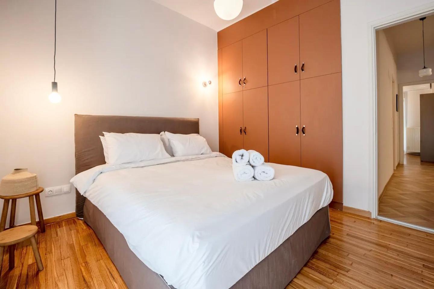 Pop Apartment At Koukaki Афины Экстерьер фото