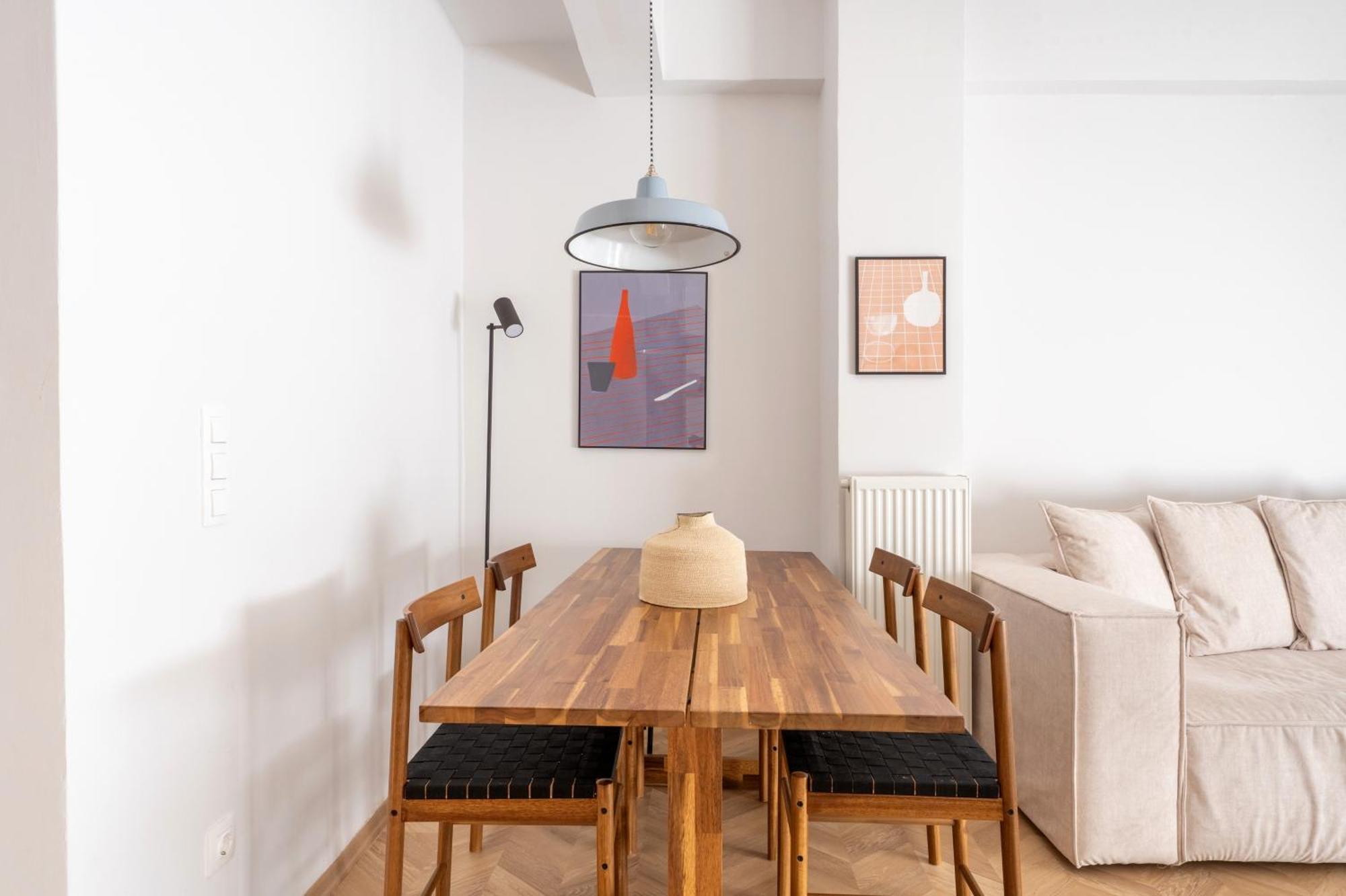 Pop Apartment At Koukaki Афины Экстерьер фото