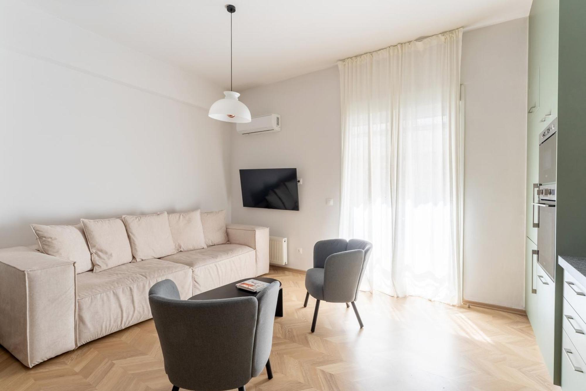 Pop Apartment At Koukaki Афины Экстерьер фото