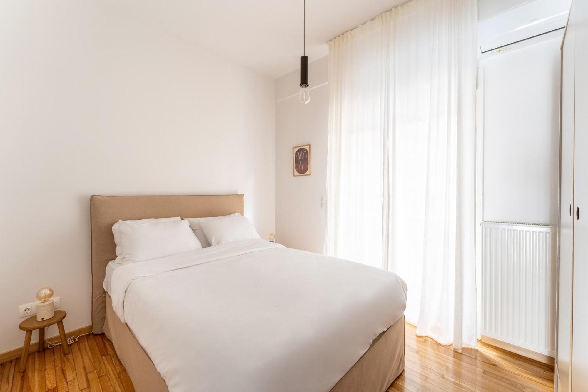 Pop Apartment At Koukaki Афины Экстерьер фото